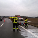 Oelwehr A12, Jura 10.03.2018