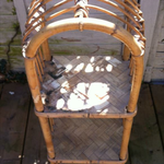 before - ready for the skip....