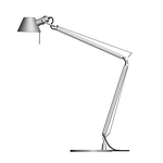 ARTEMIDE - TISCHLEUCHTEN