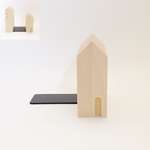 ブックエンド133　ナチュラルハウス　アーチドア　120×50×130H 　￥700