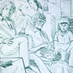 Front Steps Group at 45 Florida Street, Long Beach