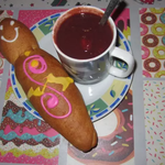 Colada Morada