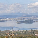 der Hafen von Igoumenitsa