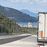 Rückfahrt Richtung Igoumenitsa