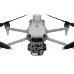 DJI Matrice 4T Frontansicht