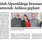 Bote der Urschweiz vom 1. Februar 2024
