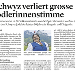 Bote der Urschweiz vom 27. Mai 2024