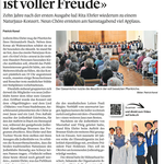 Bote der Urschweiz vom 27. Mai 2024