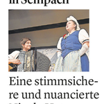 Bote der Urschweiz vom 1. Juli 2024