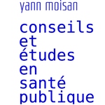 Yann Moisan Santé Publique|logo2|valérie brulé graphiste|la rochelle