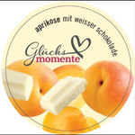 GM-Marmelade Aprikose mit weisser Schokolade...ein Gedicht