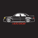 J-Auto Show Orijinal Logo