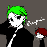 「escapade」Sound Cloud投稿時