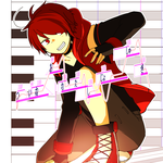 UTAUカードゲーム参加イラスト