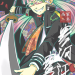 【夏闘乱2017】2017年制作。闘乱祭参加作品。