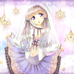 2016年制作。ボーカロイド、結月ゆかり