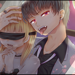 【満月の夜】2019年製作。