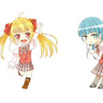 【ミニキャラ】2014年制作。