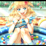 【。+★夏が来た☆+。】2016年制作。