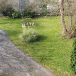 vue du balcon de la chambre 1