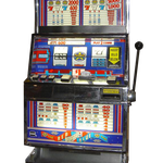 IGT S+ cabinet 9" top