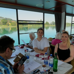 Ausflug auf dem Hallwilersee
