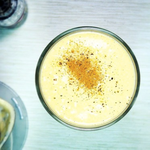 Süßkartoffel-Bananen-Smoothie