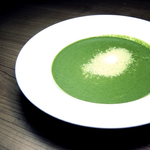 Spinat Kokoscremesuppe