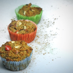 Apfel Zimt Muffins