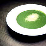 Spinat Kokoscremesuppe
