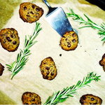 Rosmarin Cookies