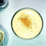 Süßkartoffel-Bananen-Smoothie