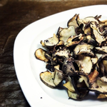 Topinambur Chips