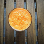 Mango Kokos Karotte