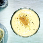 Süßkartoffel-Bananen-Smoothie