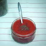 Rote-Beete-Kokos Suppe