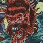 Dogbrain - half man, half dog