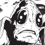 Gobber - native alien of Ararat