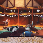 Cozy Stable 