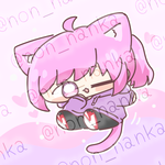 のんたお様に書いてもらいました! ☆Skeb依頼