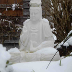 Unter der (Schnee-)Haube