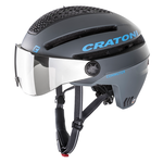 casque avec visière