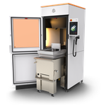 PSLA Projektor SLA 3D Drucker