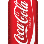 coca cola 33 cl :1.30€