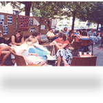 Eröffungsfeier  1975