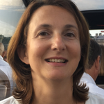 BOIS-COLOMBES / Ségolène Coordinatrice du Panier à ND du Bon Secours + st Marc à Asnières