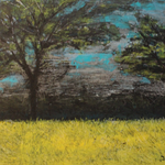 Sommerlandschaft (40 x 30cm)