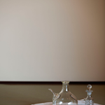 Purusha-Light, detail, objects used in the video artworks, Ohara Museum, Okayama, 2014/photo:Fukunaga Kazuo
