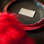 Purusha-Light, detail, objects used in the video artworks, Ohara Museum, Okayama, 2014/photo:Fukunaga Kazuo