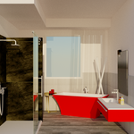 Bagno appartamento 1